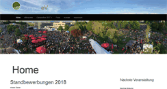 Desktop Screenshot of campus-regensburg.org